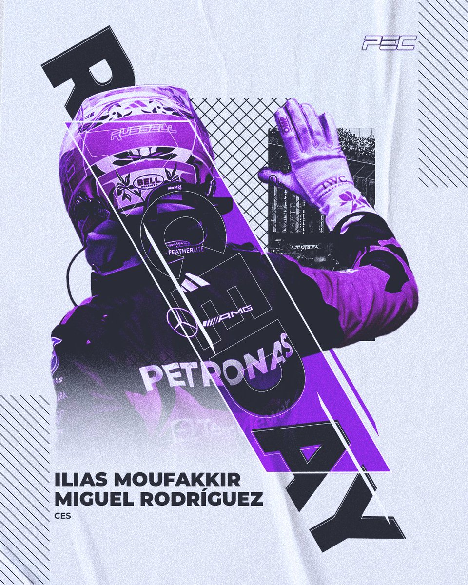 eSportsPEC (@esportspec) on Twitter photo ๐ | <a href="/CES_F1/">Champions Esports Series</a> Round 4
๐ฌ๐ง | Silverstone reverse
๐ | 16th of July
๐ฅ | 20:00 CET
๐ | Lineup
๐ฎ๐น | Ilias Moufakkir
๐ช๐ธ | <a href="/N_Miguel10/">Miguel Rodriguez</a>
#GoPEC ๐ | <a href="/CES_F1/">Champions Esports Series</a> Round 4
๐ฌ๐ง | Silverstone reverse
๐ | 16th of July
๐ฅ | 20:00 CET
๐ | Lineup
๐ฎ๐น | Ilias Moufakkir
๐ช๐ธ | <a href="/N_Miguel10/">Miguel Rodriguez</a>
#GoPEC