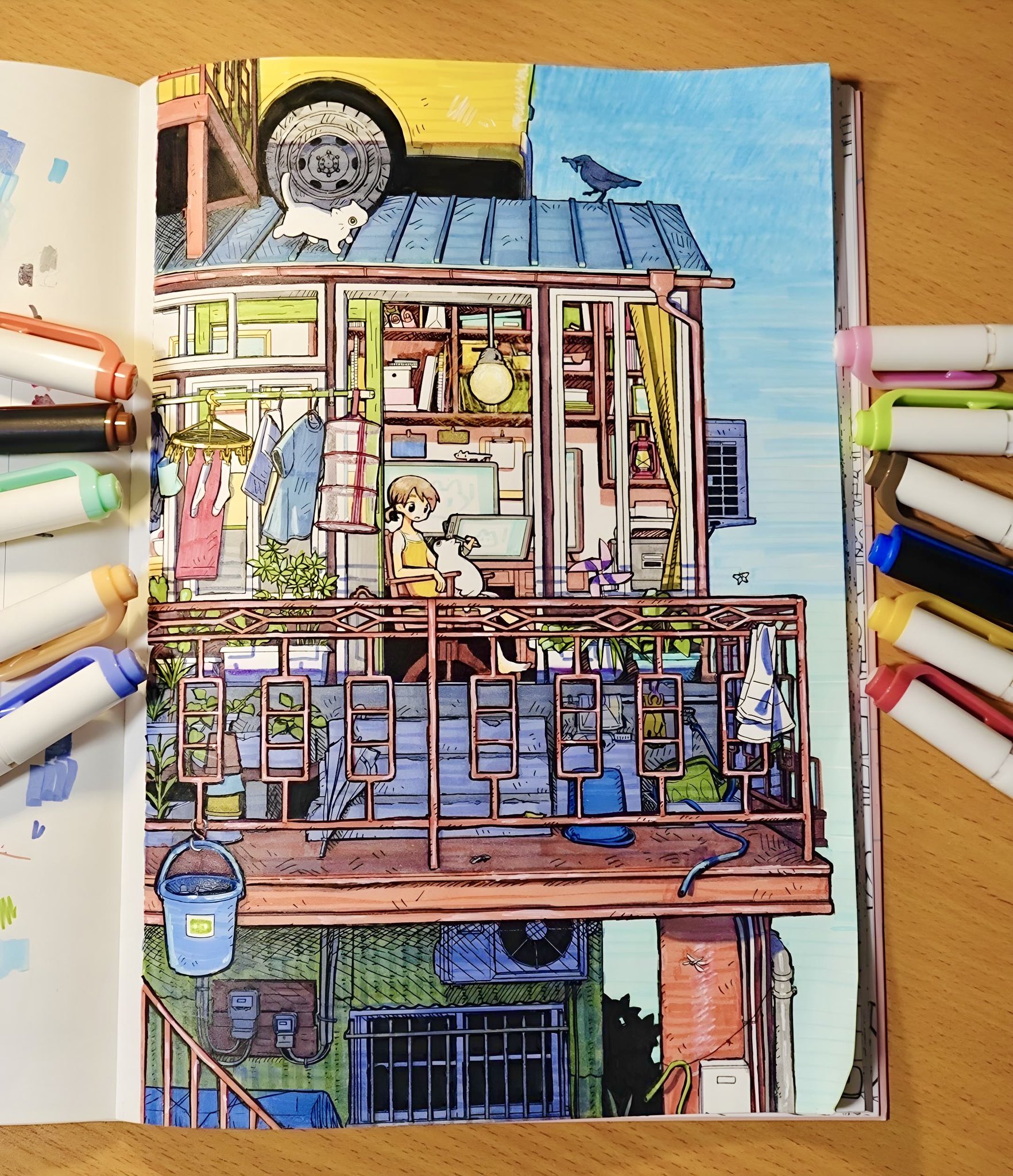 【とろろ】イラストオーダー とろろ】イラストオーダー とろろとろろ (@t_oo_r_oo