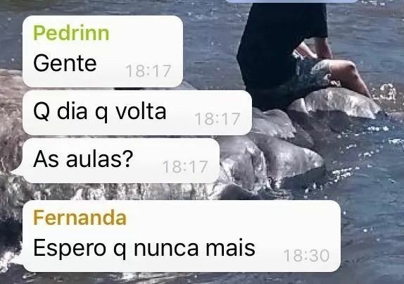 sobreteucaos's tweet image. a Fernanda me representa