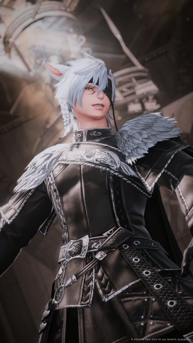 #FF14 #FFXIV #オスッテ