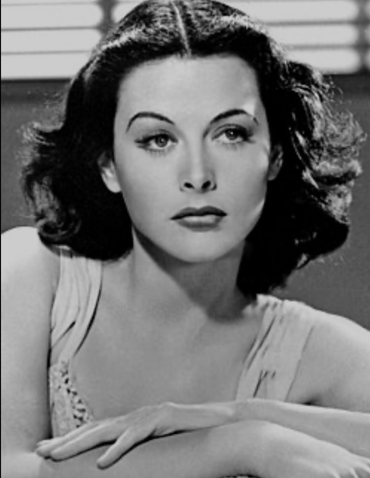 PiusSprenger's tweet image. 🚨 $BTC COMBINES BEAUTY &amp;amp; TECHNOLOGY!

It reminds me of Hedy Lamarr — the beautiful Austrian-American actress who invented the tech behind Wi-Fi, Bluetooth &amp;amp; mobile networks.

She was highly underestimated at first, but changed the world in the end.