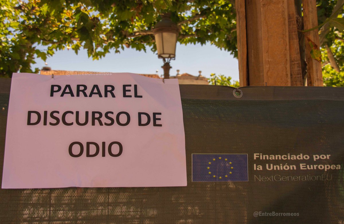EntreBorromeos's tweet image. Mostramos nuestra repulsa al odio llevado a Torre Pacheco. Y lo hacemos asumiendo el texto de nuestras hermanas y hermanos de @rrcristianas
Manifiesto: sancarlosborromeo.org/docs/Ante%20lo…
#ContraSuOdioNuestraSolidaridad