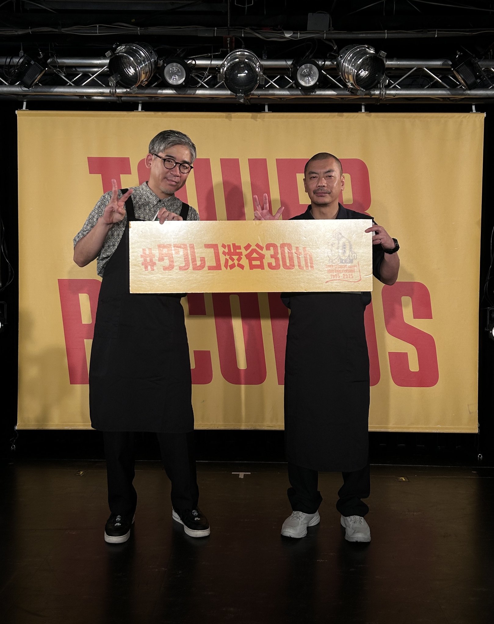 タワーレコード渋谷店 on X: 
