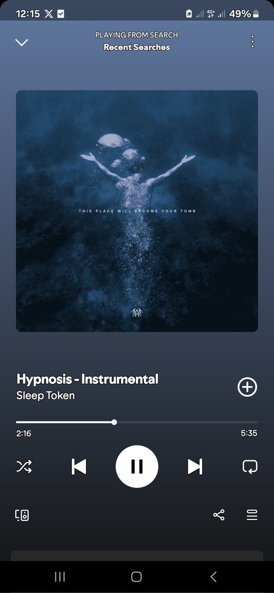 Listening to this banger to get ready for November 🔥🔥🔥🔥🔥