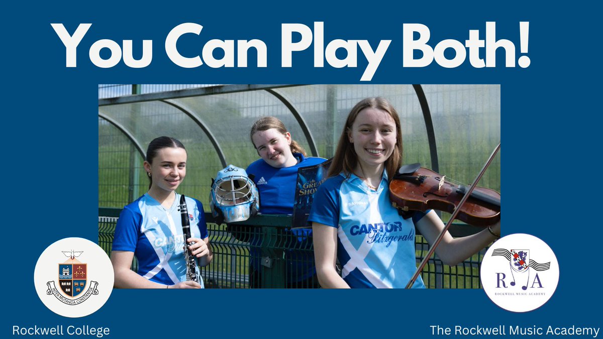 Rockwell College tweet media