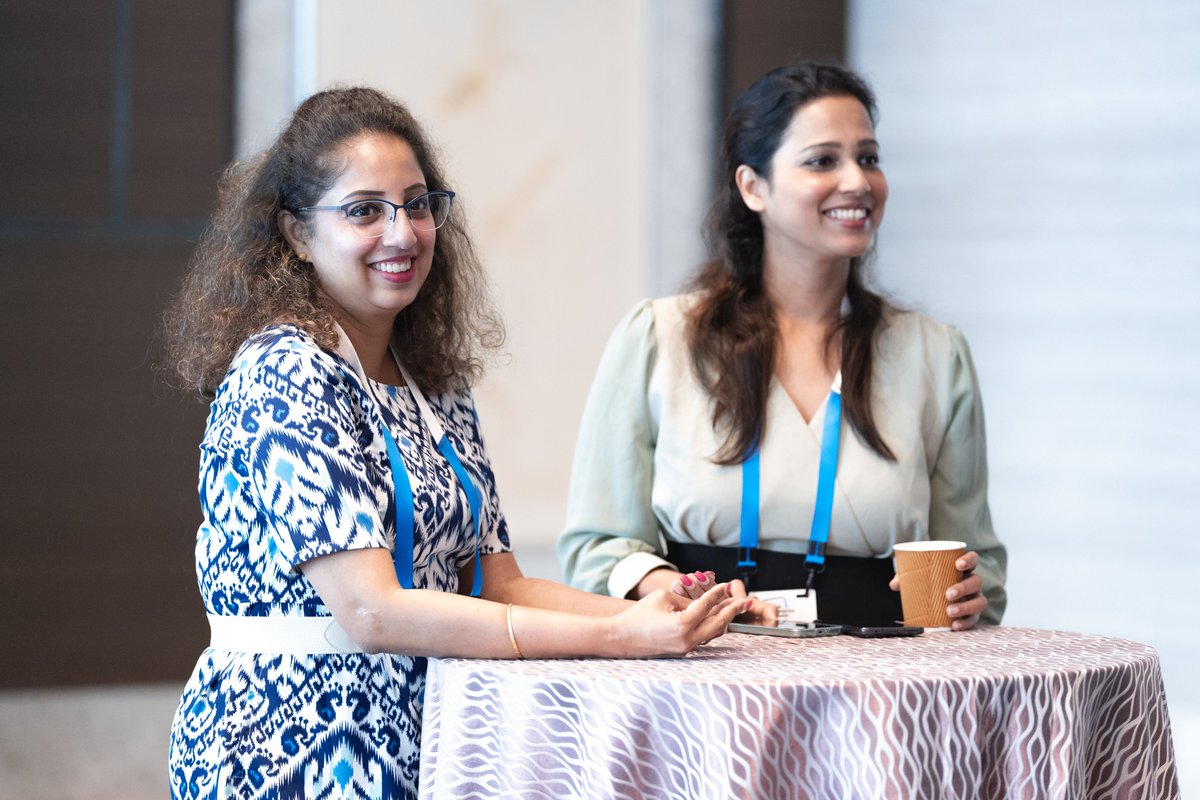 Zoho's tweet image. We hosted over 150 enterprise leaders and analysts today at the #ZohoEnterpriseSummit! 😇
As enterprises face mounting pressure to adapt faster through every change cycle that hits, today’s sessions explored how Zoho’s platform-driven tech approach brings together agility,…