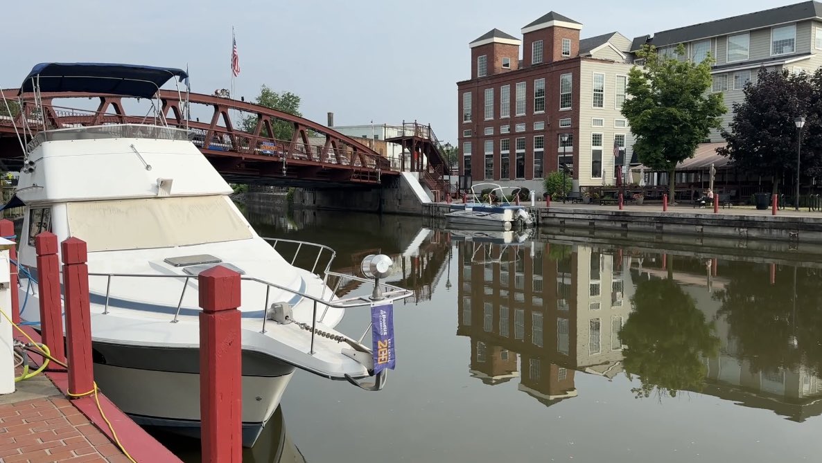 WendyMillsTV's tweet image. Fairport wants to boost its commercial curb appeal. Matching grants up to $10,000 each are available for eligible village businesses and developers to make improvements to facades, awnings, exterior paint, windows and handicap accessibility. Fairportoced.org @SPECNews1ROC
