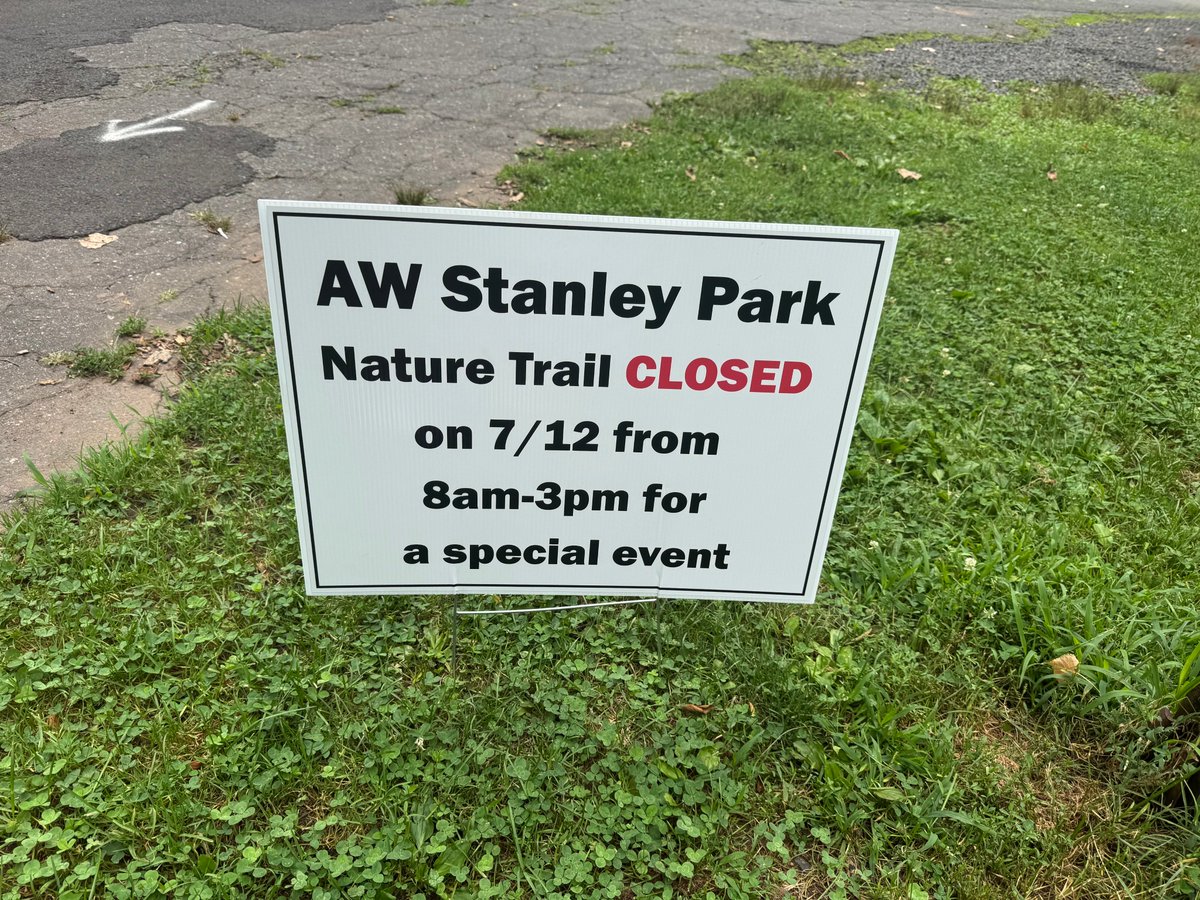 We held our Fifth Annual Hartford Irish Road Bowling Tournament on Saturday! This year we moved to AW Stanley Park in <a href="/CoNBCT/">New Britain, CT</a> ... thanks New Britain Recreation and Community Services Department for all their help! <a href="/hiberniandigest/">AOH National</a>
