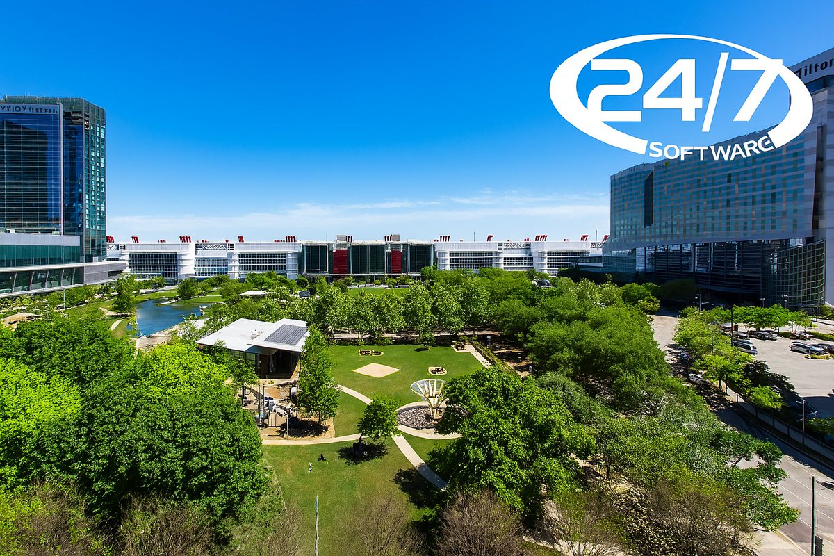 247_Software's tweet photo. 🌟 Everything’s bigger in Texas—and so is our excitement!
We’re proud to officially welcome Houston First Corporation to the 24/7 Software family!
#247Software #HoustonFirst #SmartVenues #OperationalExcellence #WelcomeToTheFamily #TexasStrong #GuestExperience https://t.co/7dgfxBa4zw