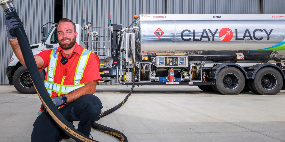 What is SAF? It's a cleaner alternative to traditional jet fuel, made from renewable sources like plant oils and agricultural waste. It can reduce lifecycle CO₂ emissions by up to 80 percent - no aircraft modifications required.

Learn more here: bit.ly/3XAherj