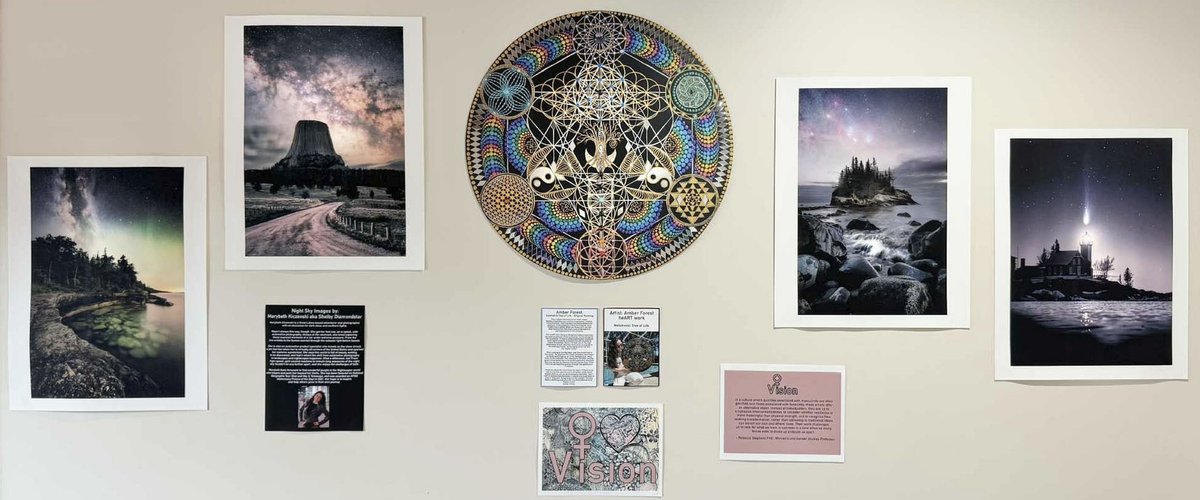 Swing by Michigan! Not only is it quite photogenic, but also 2023 Nightscaper Conference speaker MARYBETH KICZENSKI's photos are part of an exhibit at the Avague gallery in Lac La Belle. Congrats, Marybeth! avague.com