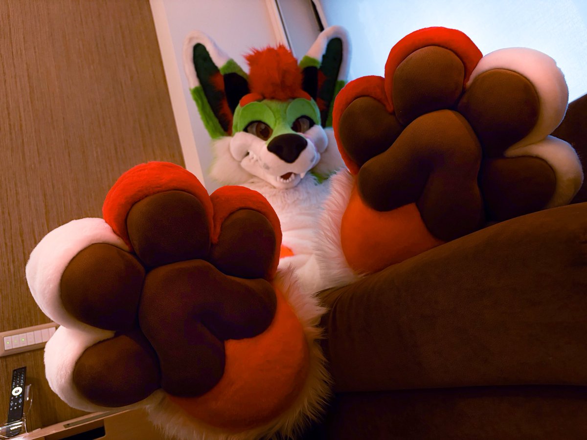 Your POV ;3

 🐾 by @blueprintcostumes.com (🔵)