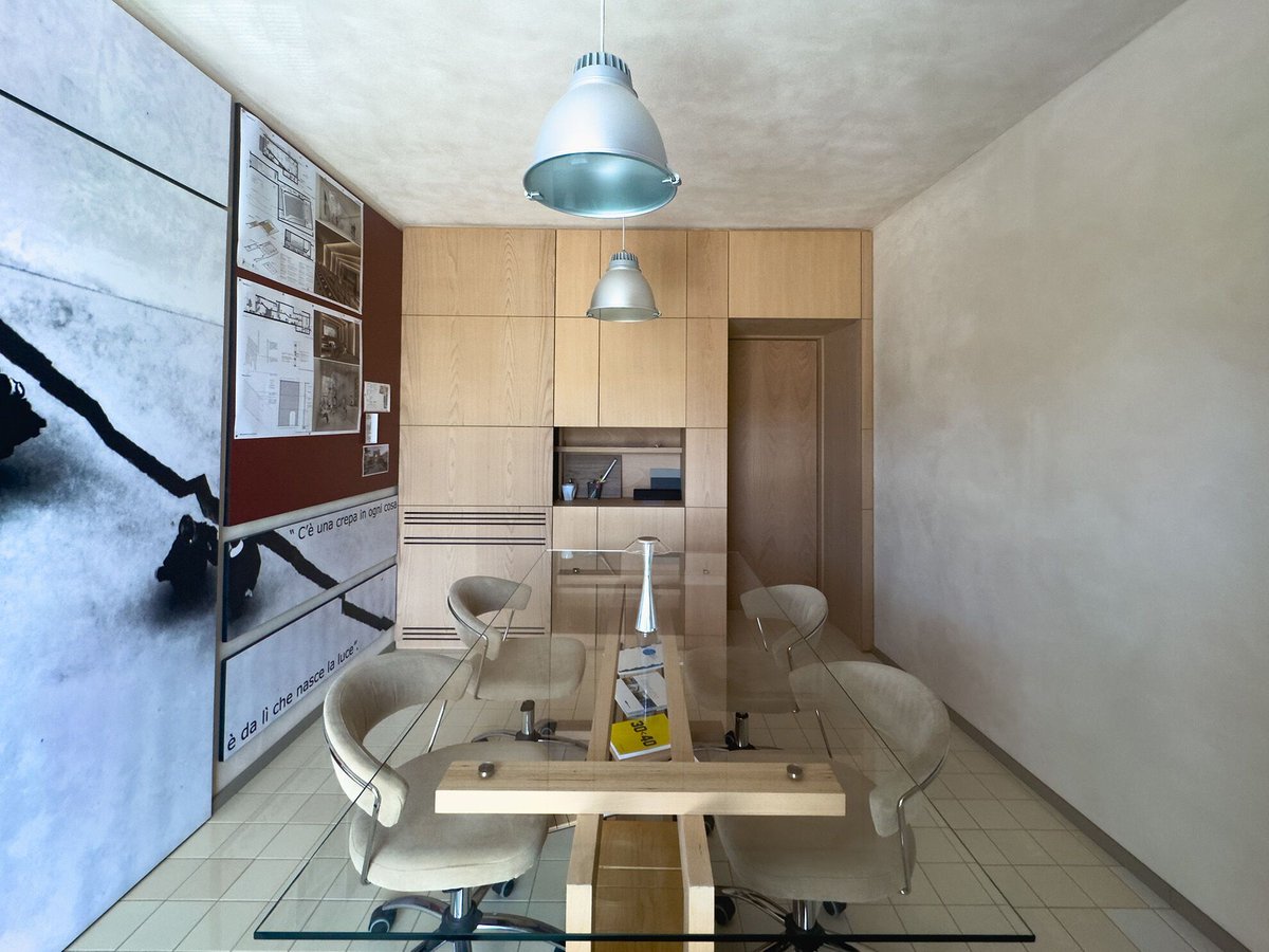 Archello's tweet image. LFSN House in Mazzarino revives a rural landmark through adaptive reuse and low-impact design. 
buff.ly/9dQ4JTQ

#AdaptiveReuse #LowImpactArchitecture #MaterialReclamation