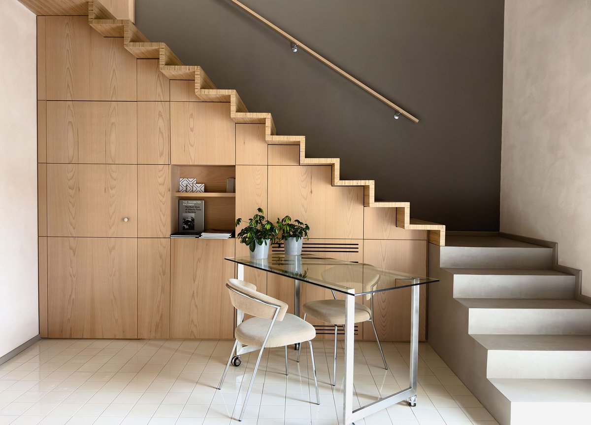 Archello's tweet image. LFSN House in Mazzarino revives a rural landmark through adaptive reuse and low-impact design. 
buff.ly/9dQ4JTQ

#AdaptiveReuse #LowImpactArchitecture #MaterialReclamation