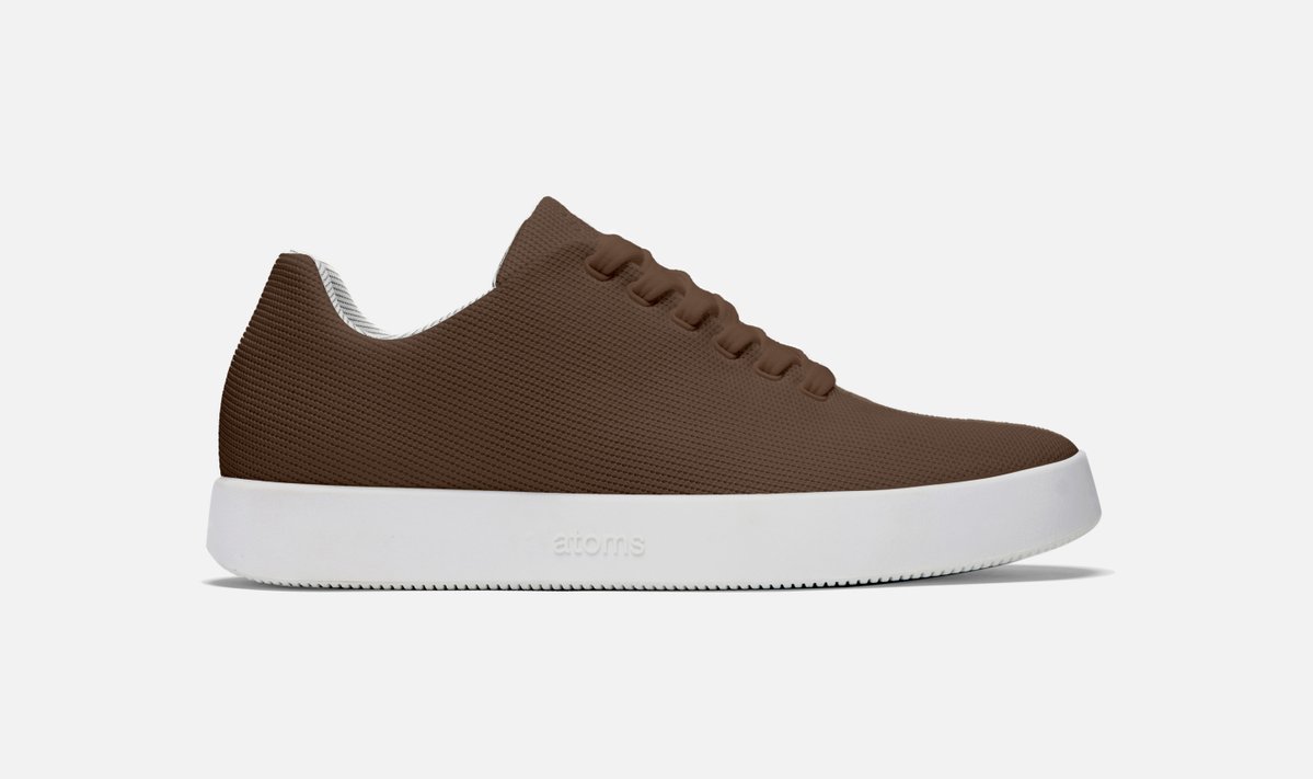 Handcrafted with comfort in mind. Model 001 – Mocha Brown. Now available for purchase.
