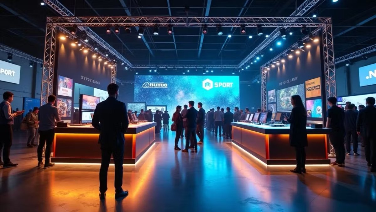 Layered lighting makes your booth more engaging. Use ambient for atmosphere, accent for key moments, and task for clarity. The result? A space that works and wows 🤩 #TradeShowTips #ProLighting #EventMarketing 

l8r.it/9INF
