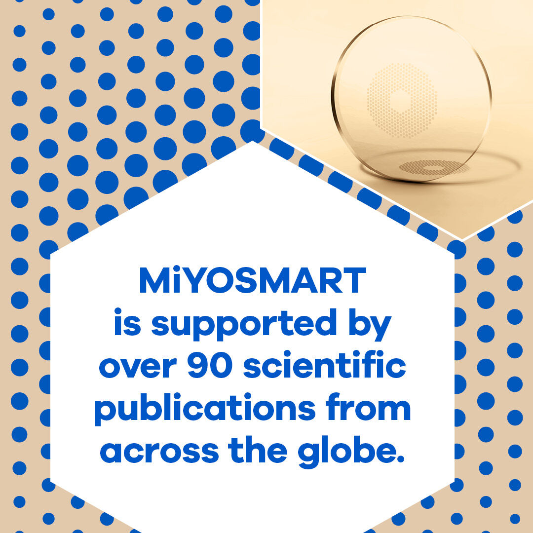 Hoya_UK's tweet image. Backed by more than 90 global studies, #MiYOSMART® gives you a clinically proven solution to manage myopia in young patients, empowering you to prescribe with confidence and reassure families every step of the way.

To learn more, contact your BDM or email marketing@hoya.co.uk.