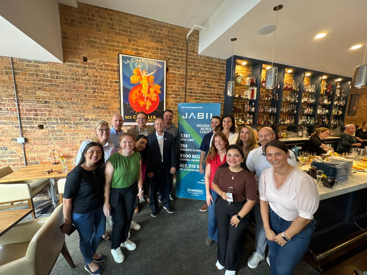 Rowan EDC tweet media