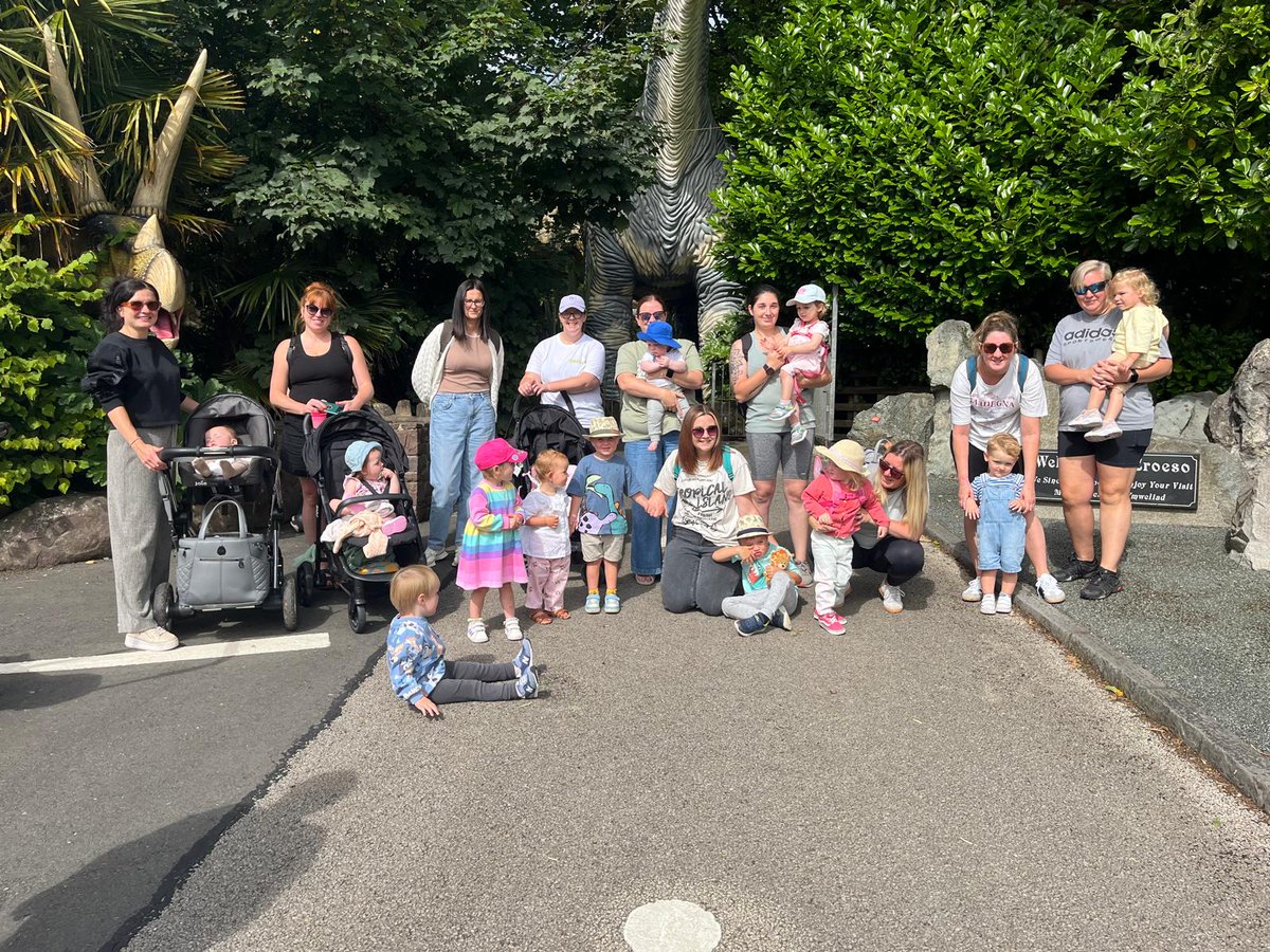 Cylch Canu: Dan yr Ogof 2025

A fantastic morning! Thanks to the staff for being so helpful.

Bore gwych! Diolch i'r staff am helpu.