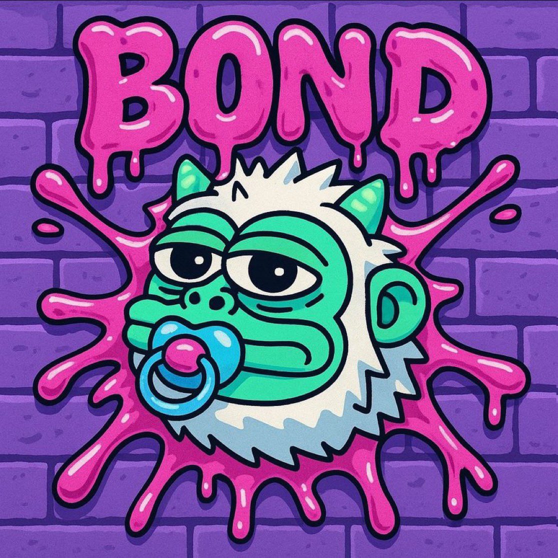Who’s ready to watch this little yeti smash the bonding curve?

$BBLO is set to 🌕
Big announcement coming today 🔒

More @babylotheyeti 

$Lofi $Lofita $Fart $Shart