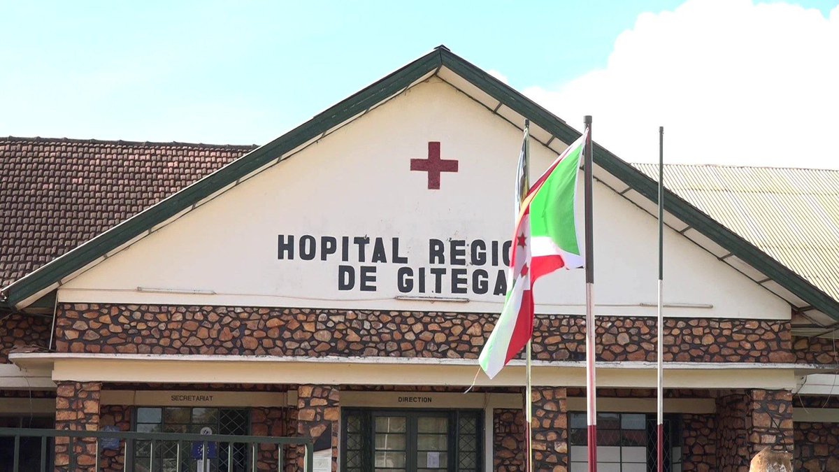 L'unité de production de l'oxygène de l'hôpital régional de #Gitega souffre de l'insuffisance du courant électrique car l'hôpital n'est pas doté de son propre transformateur, déplore son directeur. Selon lui, cette unité nécessite beaucoup d'énergie pour fonctionner.