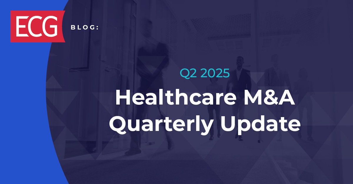 ECG Management Consultants tweet media