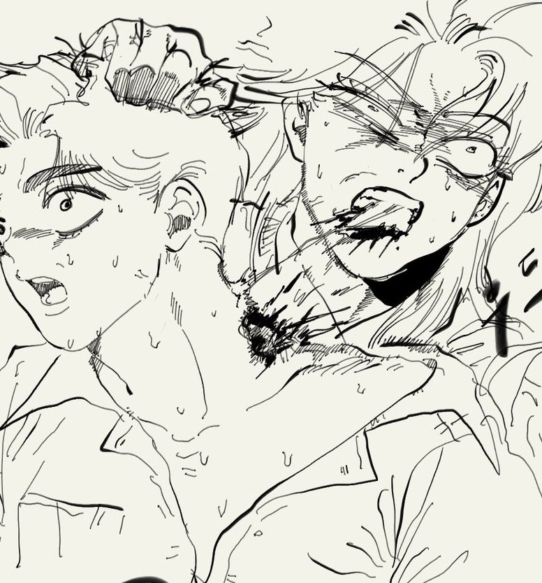 백업을 많이 하게 되네요... 그려둔 게 많다보니...^_ㅠ