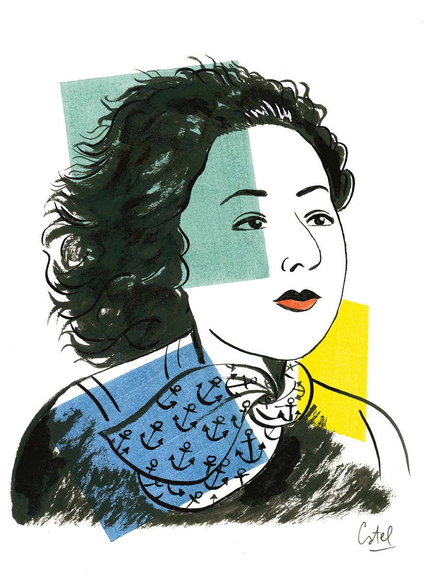 La grande exposition consacrée à Catel autour de ses héroïnes se prolonge à la galerie jusqu'au 23 août !
Ce sont près de 170 dessins qui sont à découvrir sur nos murs du mardi au samedi de 14h à 19h30 / Jusqu'au 23 août inclus