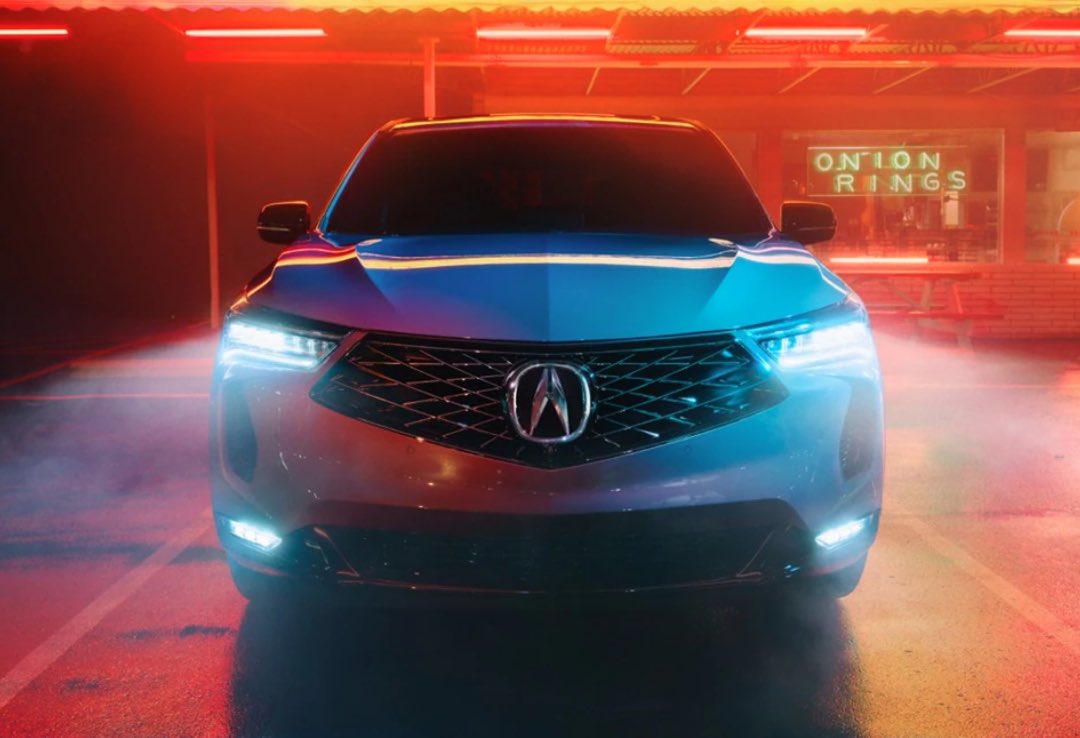 A familiar face that needs no introduction - The RDX. 

#acura #suvgoals #dreamcars #familycar