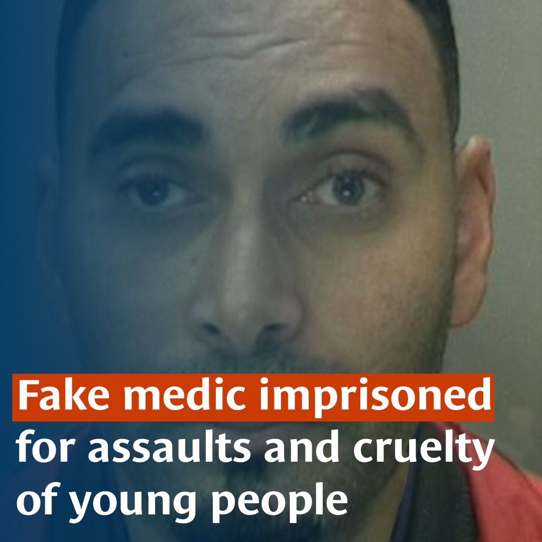 CPSUK's tweet image. ⚖️@CPSUK & @WMPolice worked closely to stop the harmful actions of this defendant who pretended to be a medical practitioner during botched circumcision procedures and has now been jailed
orlo.uk/bLlyC