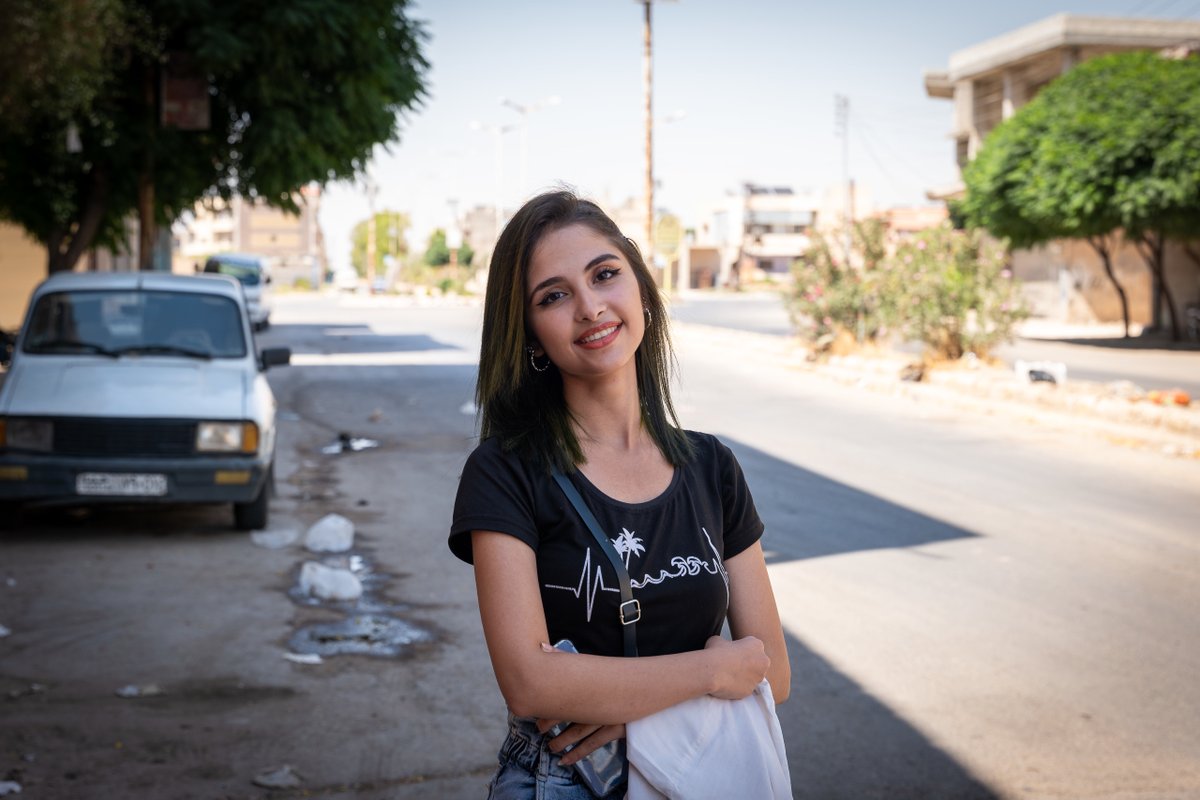 Aga Khan Foundation Canada (@akfcanada) on Twitter photo Areej is a young woman in Syria who struggled to find a job.
She attended a training course and learned hairdressing, a in-demand and profitable skill in her community.
Learn more: akfc.ca/our-work/a-cut…
🍁 Supported by <a href="/CanadaDev/">Development Canada</a> <a href="/WorldUniService/">WUSC - EUMC</a>
#WorldYouthSkillsDay Areej is a young woman in Syria who struggled to find a job.
She attended a training course and learned hairdressing, a in-demand and profitable skill in her community.
Learn more: akfc.ca/our-work/a-cut…
🍁 Supported by <a href="/CanadaDev/">Development Canada</a> <a href="/WorldUniService/">WUSC - EUMC</a>
#WorldYouthSkillsDay