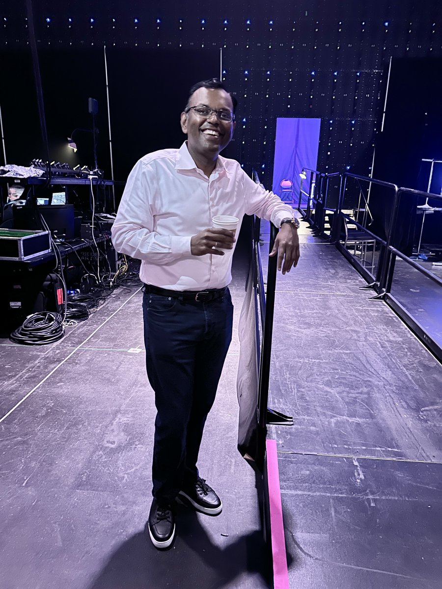 SwamiSivasubram's tweet image. Getting ready to deliver the morning keynote here at AWS Summit New York. Excited to share @awscloud's latest innovations in agentic AI. Join us on the livestream at 11am ET ➡️
newyorksummit.awslivestream.com