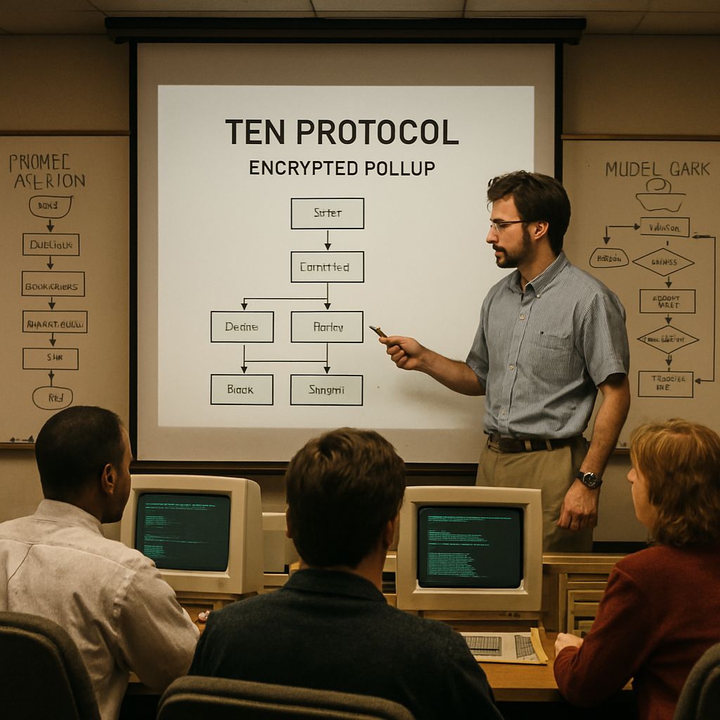 chillwithsubham's tweet image. Privacy isn’t optional for the next generation of dApps.

TEN makes it practical:

🔐 Encrypted execution via TEEs  
⚙️ Full EVM compatibility  
🤖 Supports private AI, games, auctions &amp;amp; more

No trade-offs. Just encrypted performance on Ethereum.  

@tenprotocol  
#SmartPrivacy…