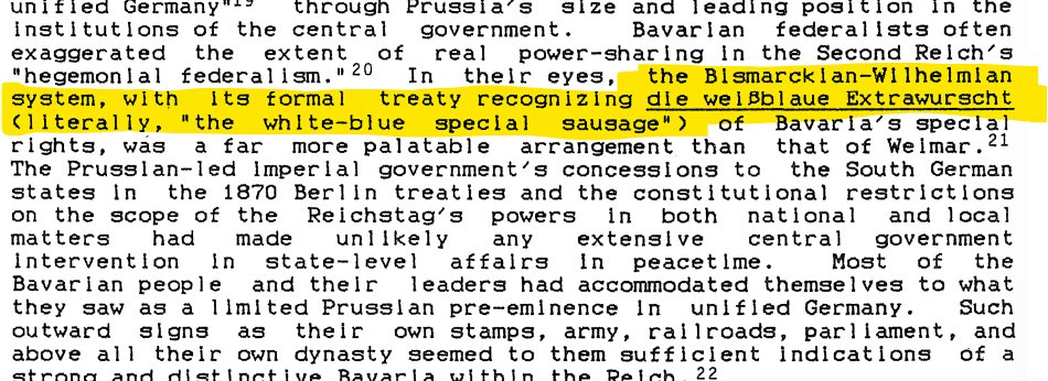 lijukic's tweet image. *Bavarians trying to explain the ideal constitutional arrangement*: So imagine a sausage
