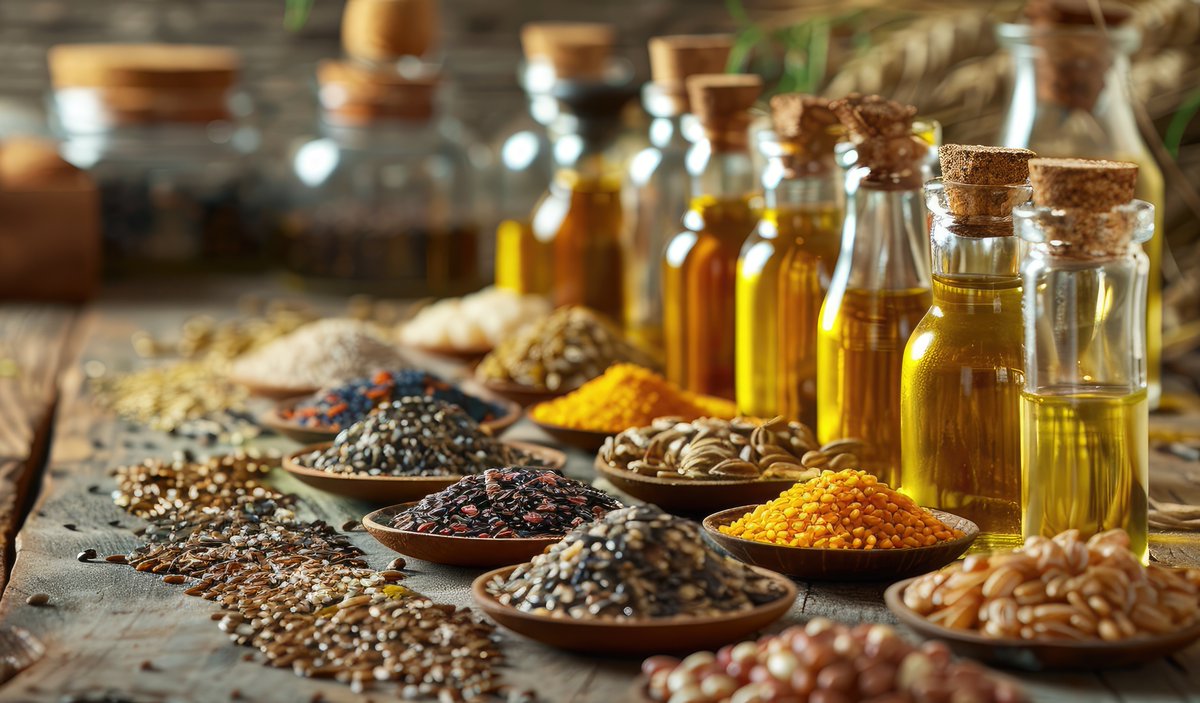 Are #SeedOils bad for you? Should you avoid #UltraProcessedFoods with seed oils? And, really, just exactly what are seed oils? link.achesongroup.com/seed-oils

#SaturatedFats #Omega6 #CornOil