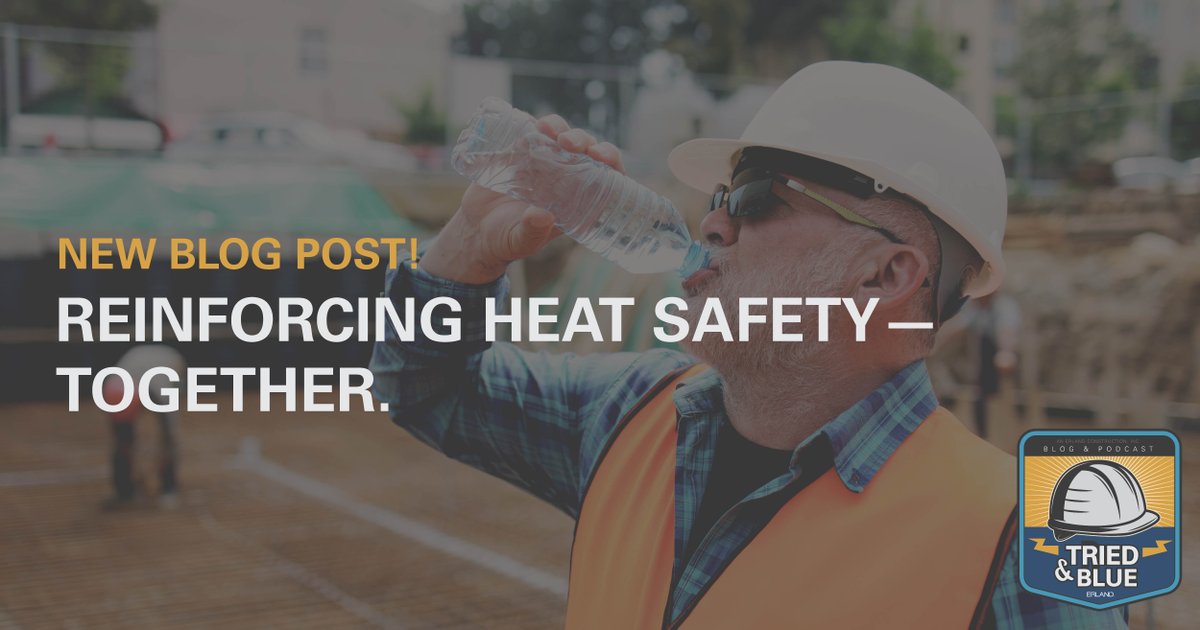 Summer’s heating up—and so is our focus on jobsite safety. We’re reinforcing heat safety protocols across all jobsites with hydration stations, shaded rest areas, and more. Learn how we’re preventing heat-related illness in our latest blog: ow.ly/A9Ni50Wq7vE