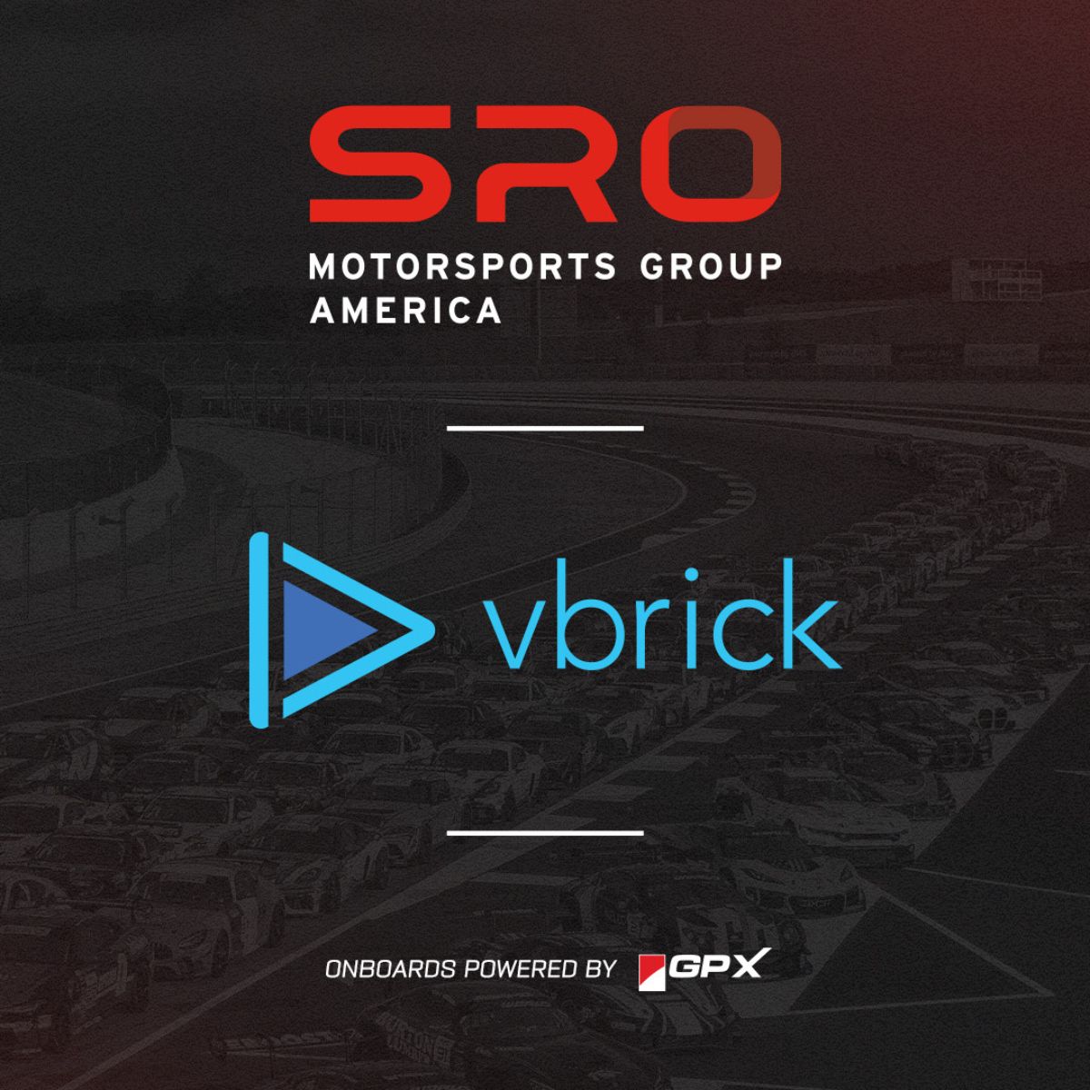 Vbrick (@vbricksystems) on Twitter photo Excited to partner with <a href="/gtworldcham/">GT World Challenge America pwd by AWS</a> on the launch of a new streaming multiplayer, powered by Vbrick and GPX Stream. Multiviewer streaming experience debuts this weekend at VIR! Read the press release: buff.ly/RCYpNdV Excited to partner with <a href="/gtworldcham/">GT World Challenge America pwd by AWS</a> on the launch of a new streaming multiplayer, powered by Vbrick and GPX Stream. Multiviewer streaming experience debuts this weekend at VIR! Read the press release: buff.ly/RCYpNdV