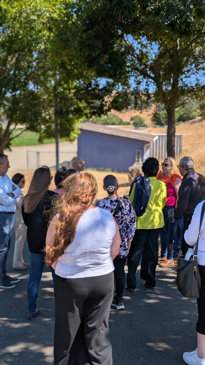 GavilanCollege's tweet image. Gavilan’s Board of Trustees toured our athletic facilities last week—spaces that have shaped generations of Rams.

The Gavilan Foundation is exploring ways to reimagine them for future student-athletes.

(Yes, even the showers.)

#GavilanCollege #RamsPride