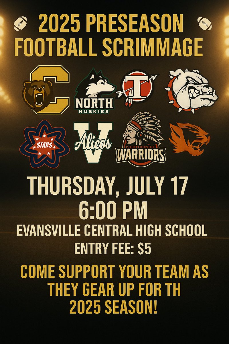 Join us Tomorrow!!