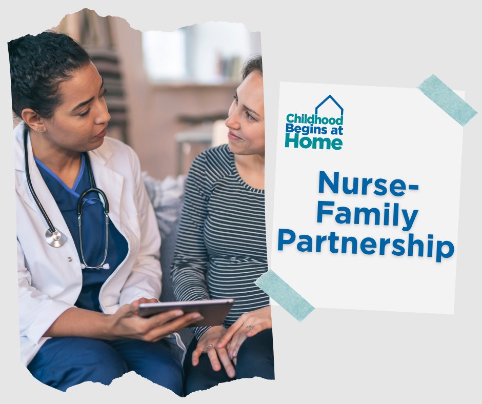 Nurse-Family Partnership—Pairs first-time, low-income pregnant women with nurses to improve pregnancy/birth outcomes, child health and development, and family economic self-sufficiency.