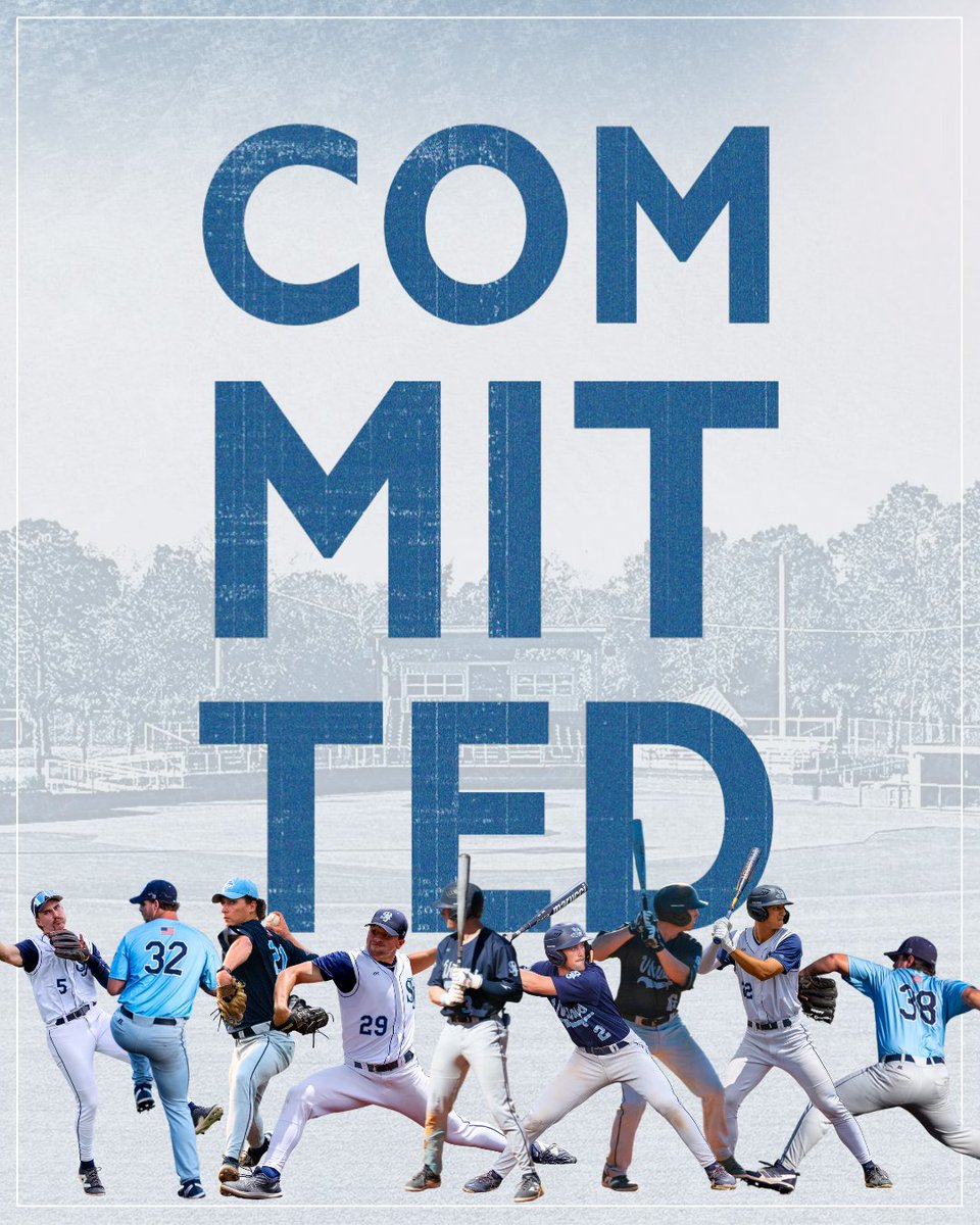 SJRState's tweet image. Swinging into their next chapter! ⚾ Nine @SJR_BASEBALL players are continuing their academic and athletic journeys with new teams this year. #SJRStateProud and excited to see what’s ahead!
#SJRState #LetsGoVikings #SJRStateProud #OnceAVikingAlwaysAViking