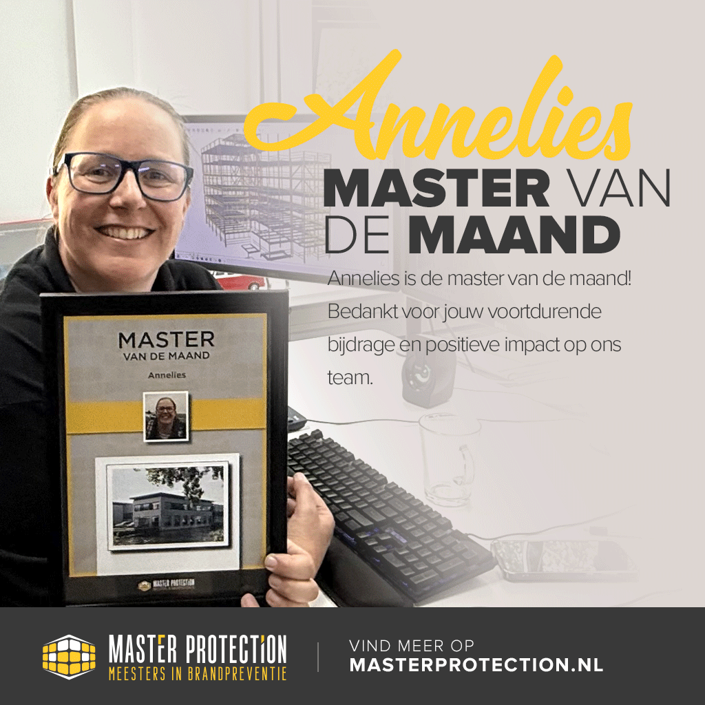 Master Protection BV tweet media