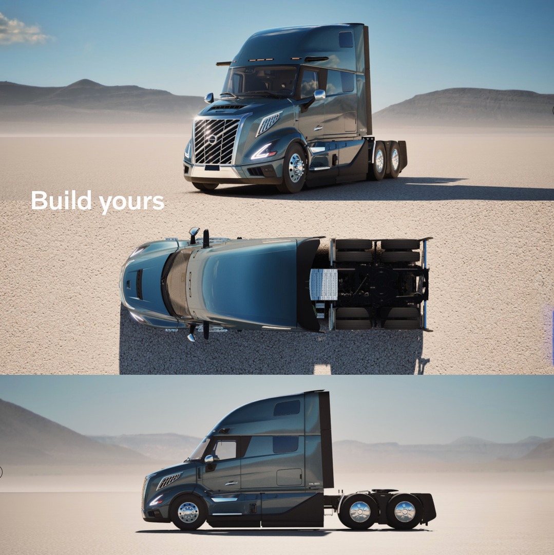 If you can design it, you can drive it.

Start building your #AllNewVolvoVNL today: volvotrucks.us/truck-builder#…