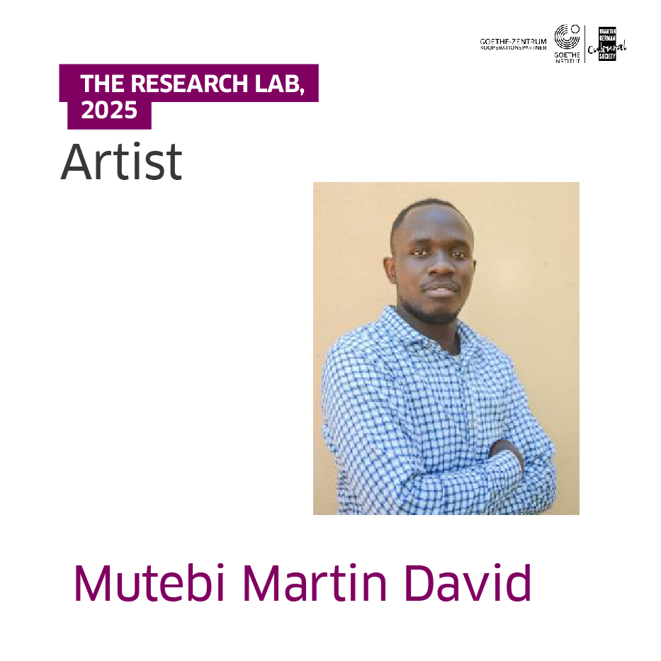 GZ_Kampala's tweet image. Meet Mutebi Martin David, an interdisciplinary artist with a talent for sculpting and crafting. He is a wonderful addition to this year&apos;s Research Lab cohort.
#researchlab #africanart