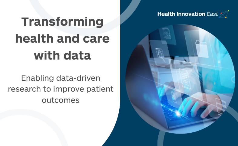 HealthInnovEast's tweet image. Our Health Informatics team delivers secure, high-quality data solutions backed by technical expertise and research insight.
See their impact in our latest review: healthinnovationeast.co.uk/health-data-so…
#HealthData #DigitalHealth