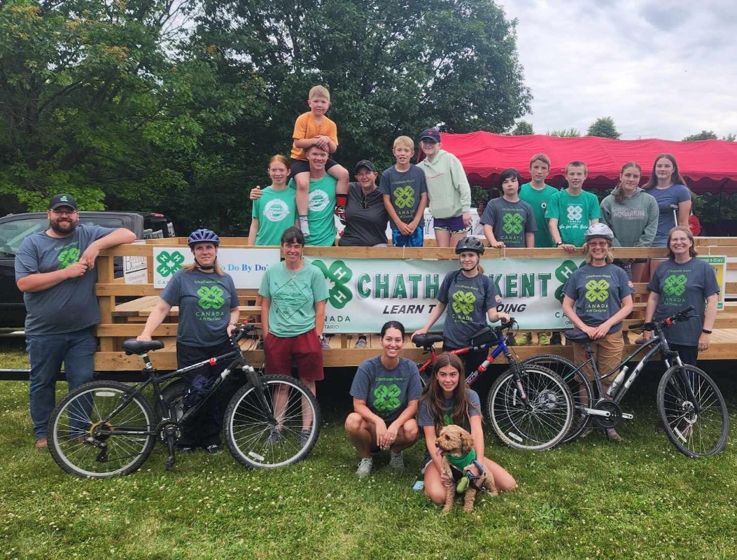 Chatham-Kent 4-H tweet media