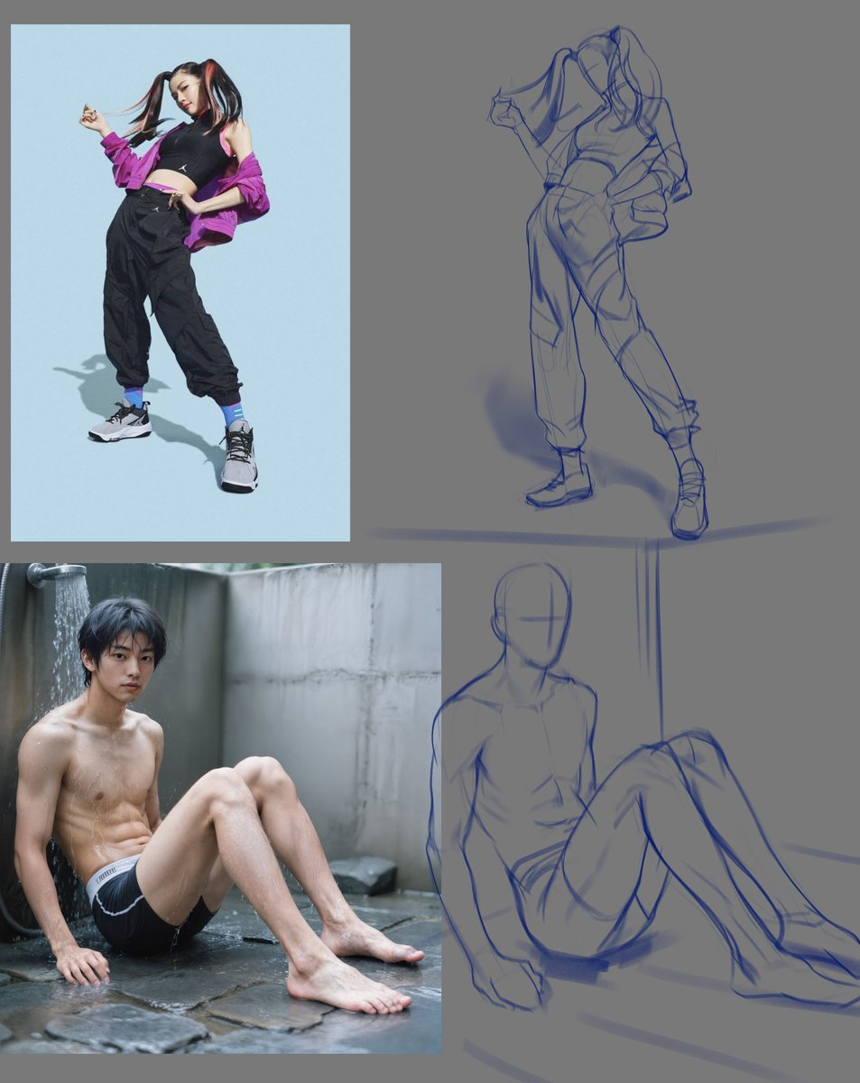 heunu_'s tweet image. 250716