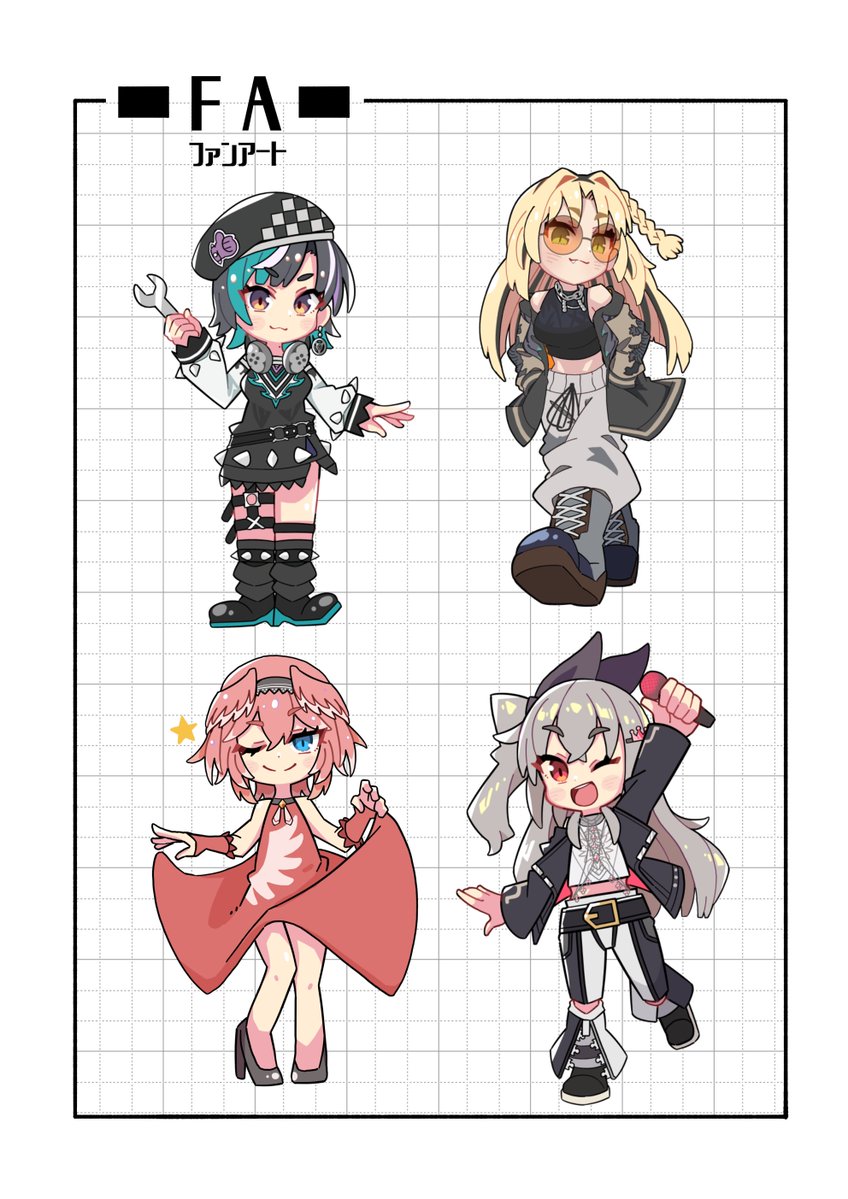 joumoku's tweet image. ポスト固定用