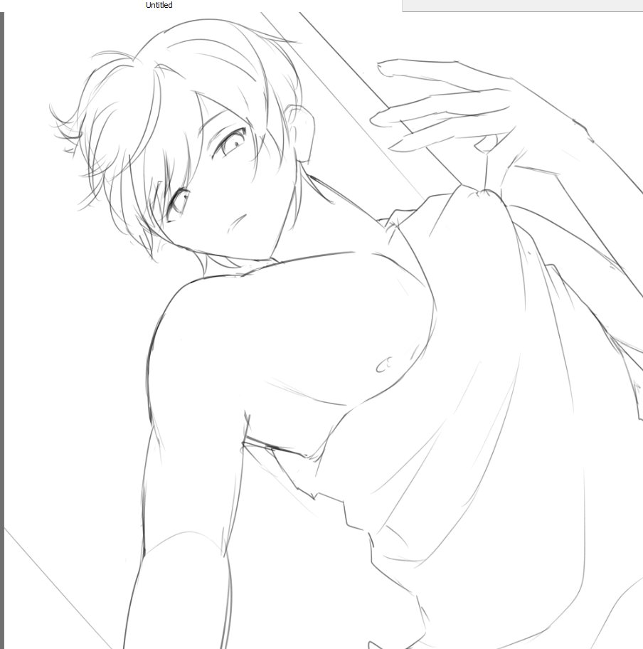 rexxi1509's tweet image. sketch