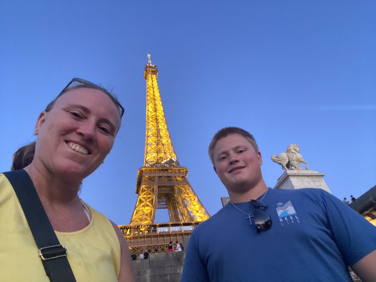 Day 2 in Paris…7/11/25…Seine River Cruise